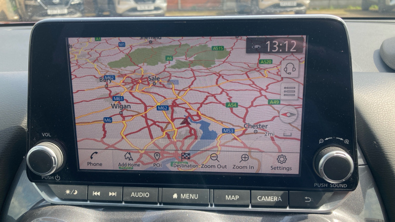 Nissan Juke 1.6 Hybrid N-Connecta 5dr Auto Hybrid Hatchback